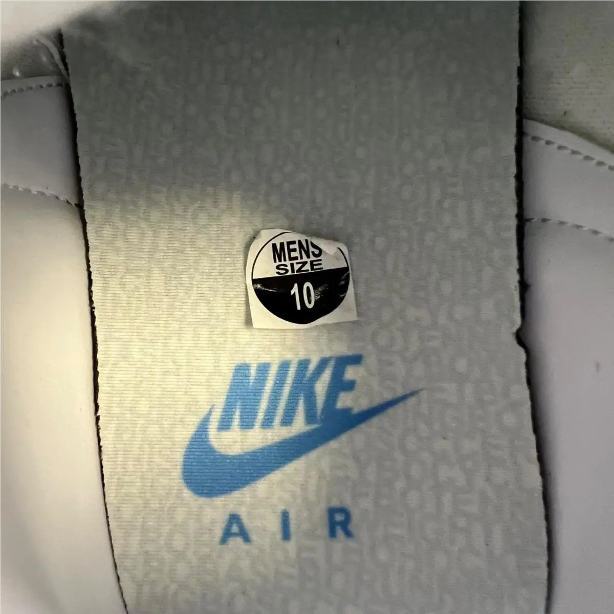 Nike shoes - Nike Air Trainer 1 - Air Trainer - DR9997-100 - White 1