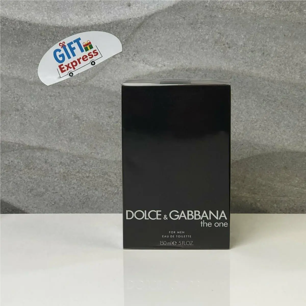 Dolce Gabbana The One Eau De Toilette 5 Oz Cologne For Men Fragrance