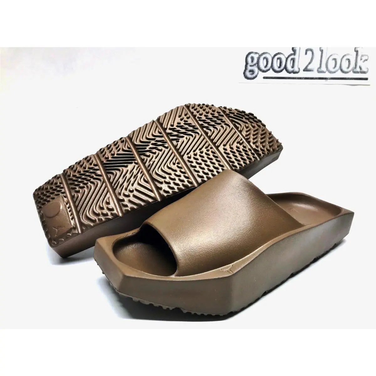 Nike shoes - DD9285061 - Dd9285-061 - Brown (UPC: 196609211630) 0