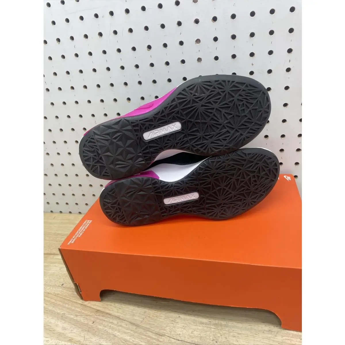 Nike shoes - Nike Air Max Bella TR 5 - DD9285-061 - Black/White/Rush Pink 14