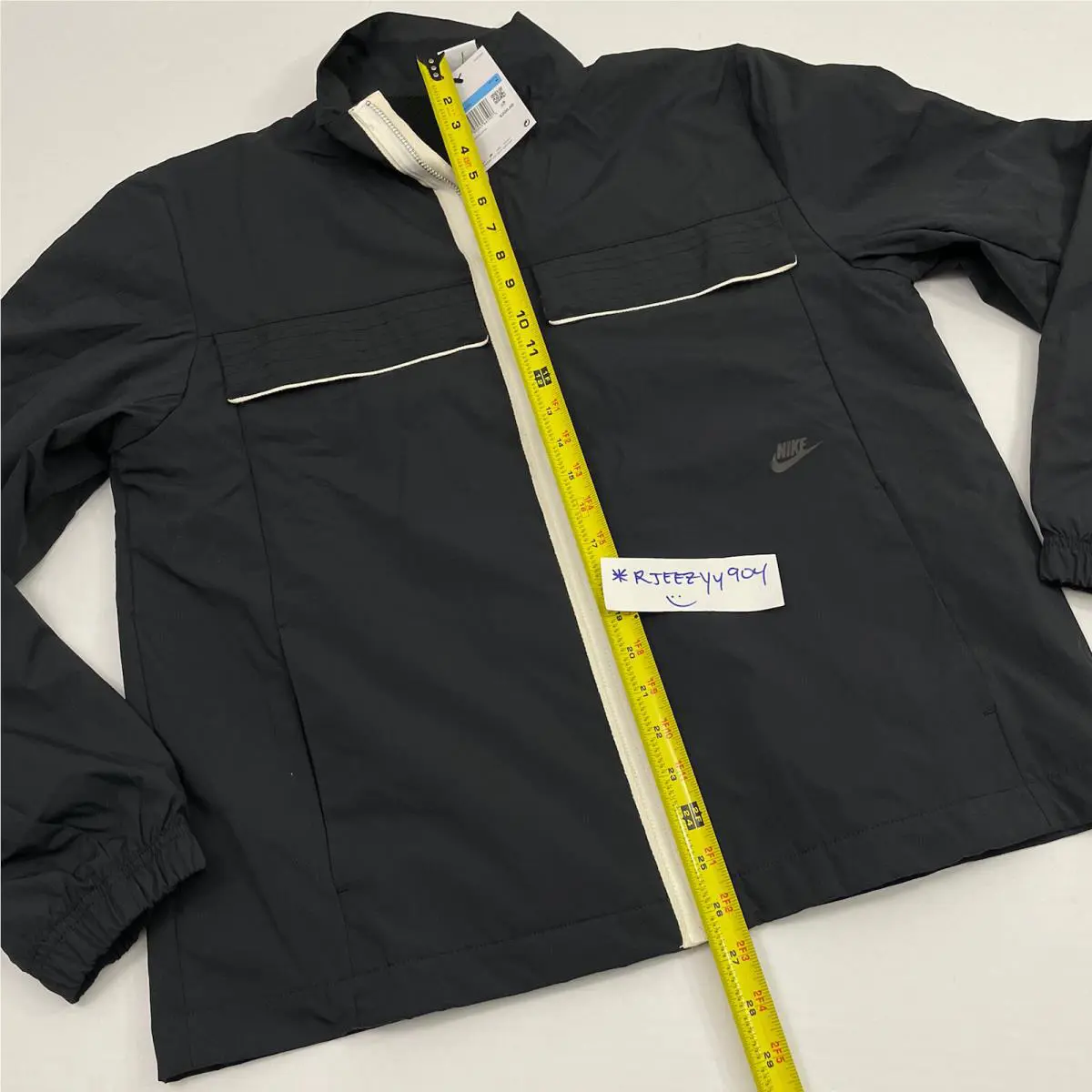 Nike clothing - DM6694-010 - DM6694-010 - Black (UPC: 195245661892) 8