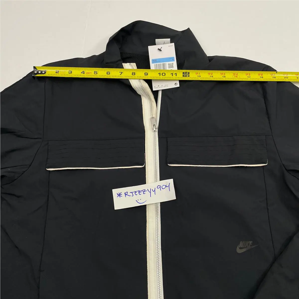 Nike clothing - DM6694-010 - DM6694-010 - Black (UPC: 195245661892) 9