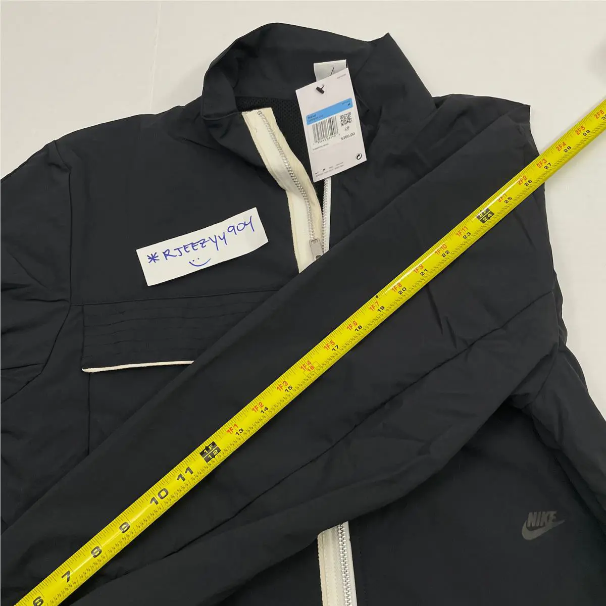 Nike clothing - DM6694-010 - DM6694-010 - Black (UPC: 195245661892) 10