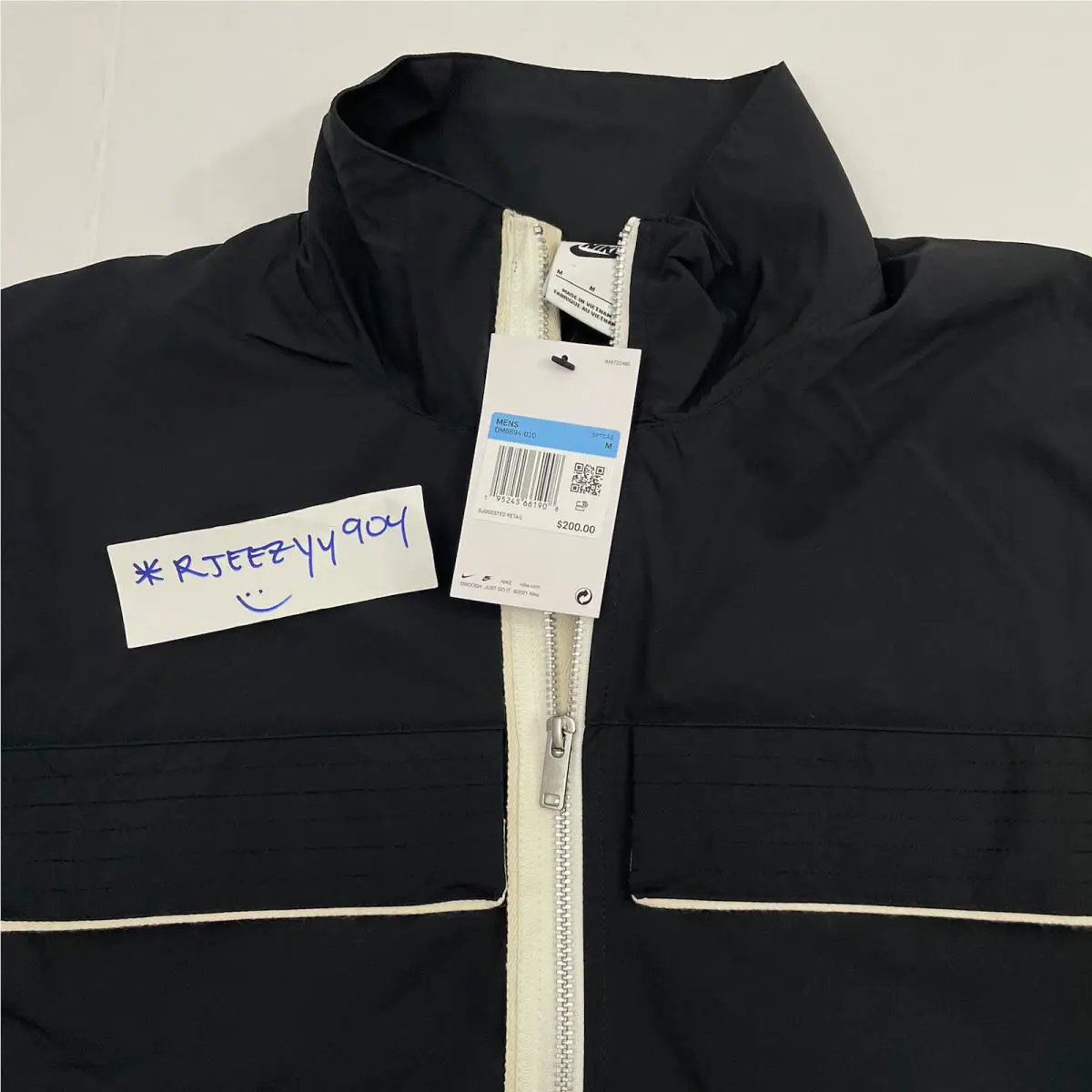 Nike clothing - DM6694-010 - DM6694-010 - Black (UPC: 195245661892) 0