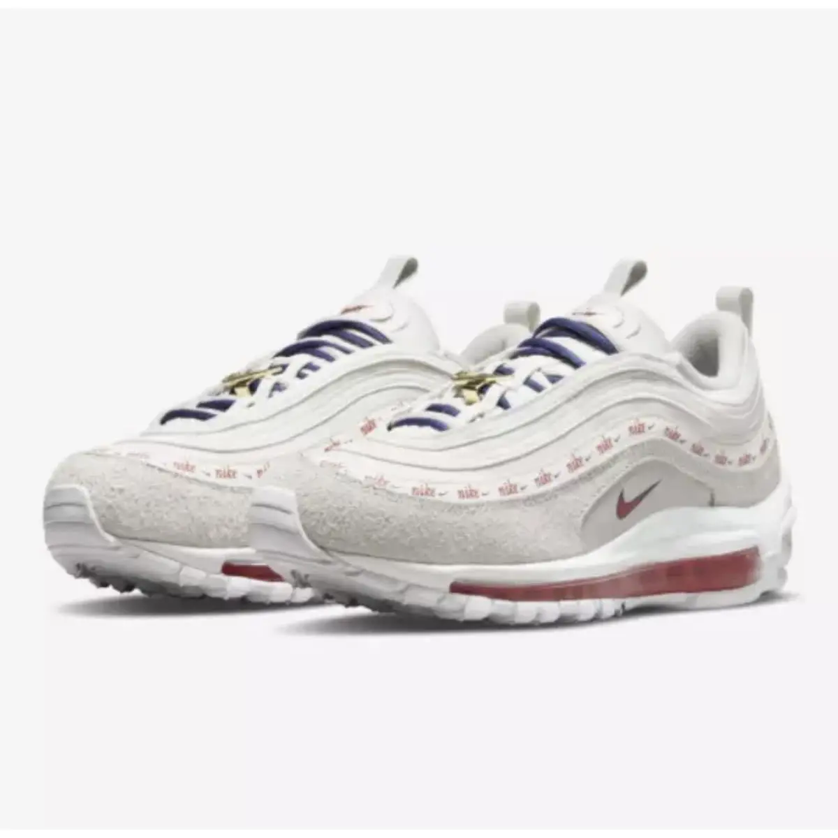 Nike shoes - Air Max 97 - Air Max - DC4013-001 - Light Bone (UPC: 0194958825072) 0