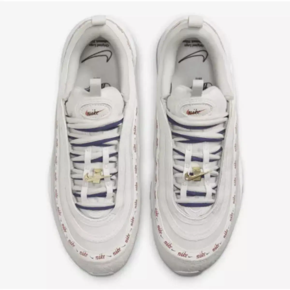 Nike shoes - Air Max 97 - Air Max - DC4013-001 - Light Bone (UPC: 0194958825072) 1