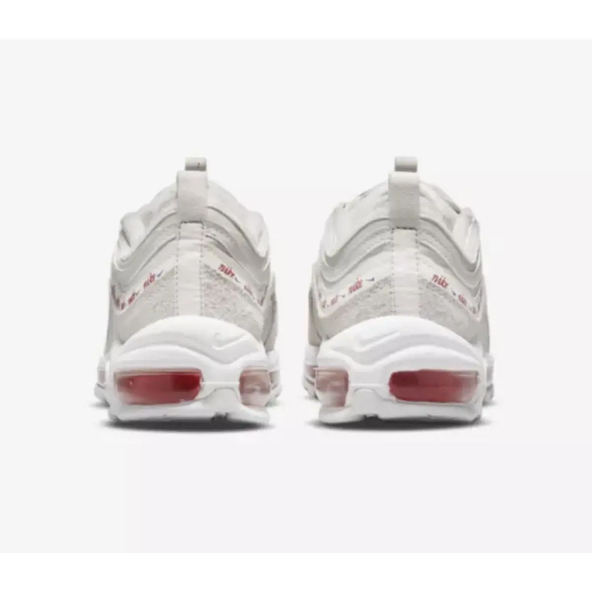 Nike shoes - Air Max 97 - Air Max - DC4013-001 - Light Bone (UPC: 0194958825072) 2