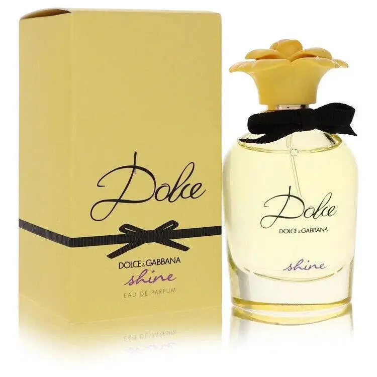 Dolce Shine Perfume By Dolce Gabbana Eau De Parfum Spray 1.7oz/50ml For Women