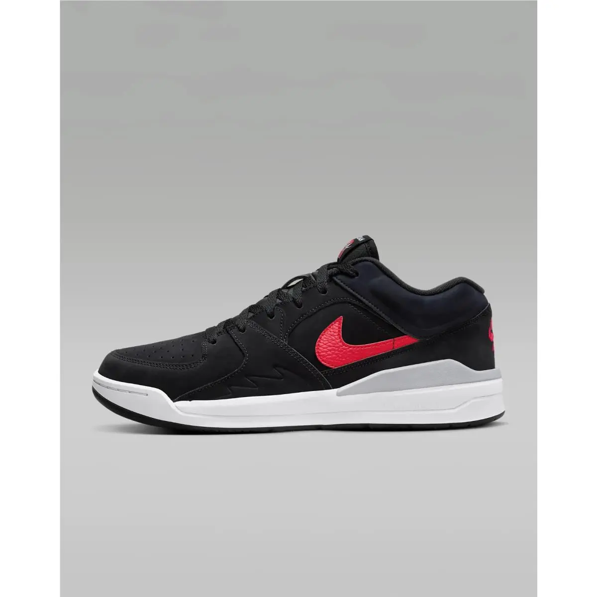 Nike shoes - Air Jordan Retro - Air Retro - FZ4184-010 - Black/White/Cement Grey/Fire Red 14