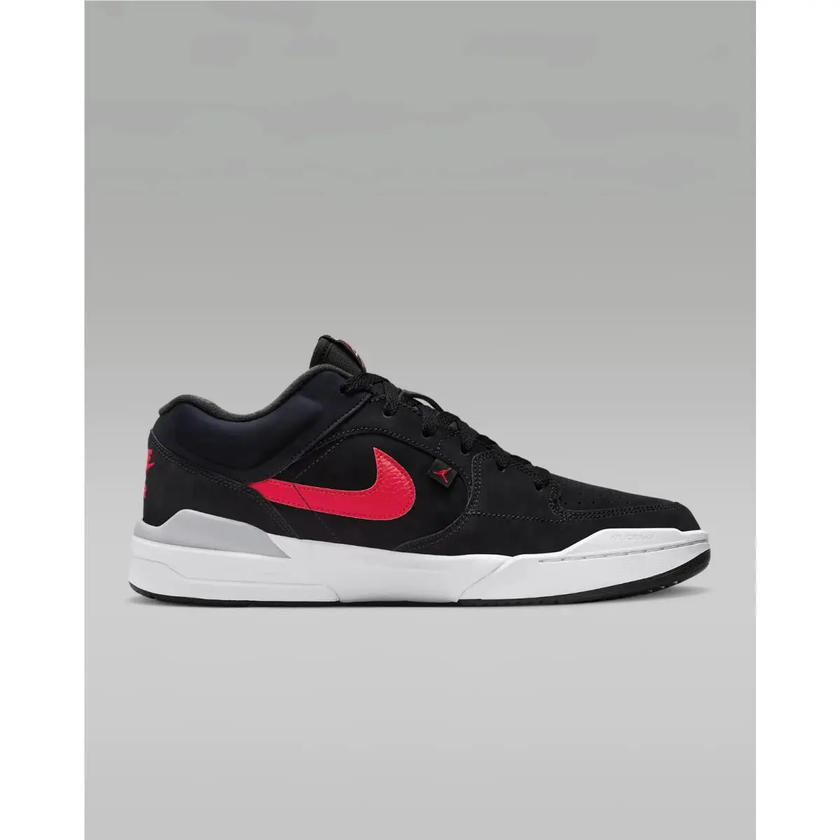 Nike shoes - Air Jordan Retro - Air Retro - FZ4184-010 - Black/White/Cement Grey/Fire Red 16