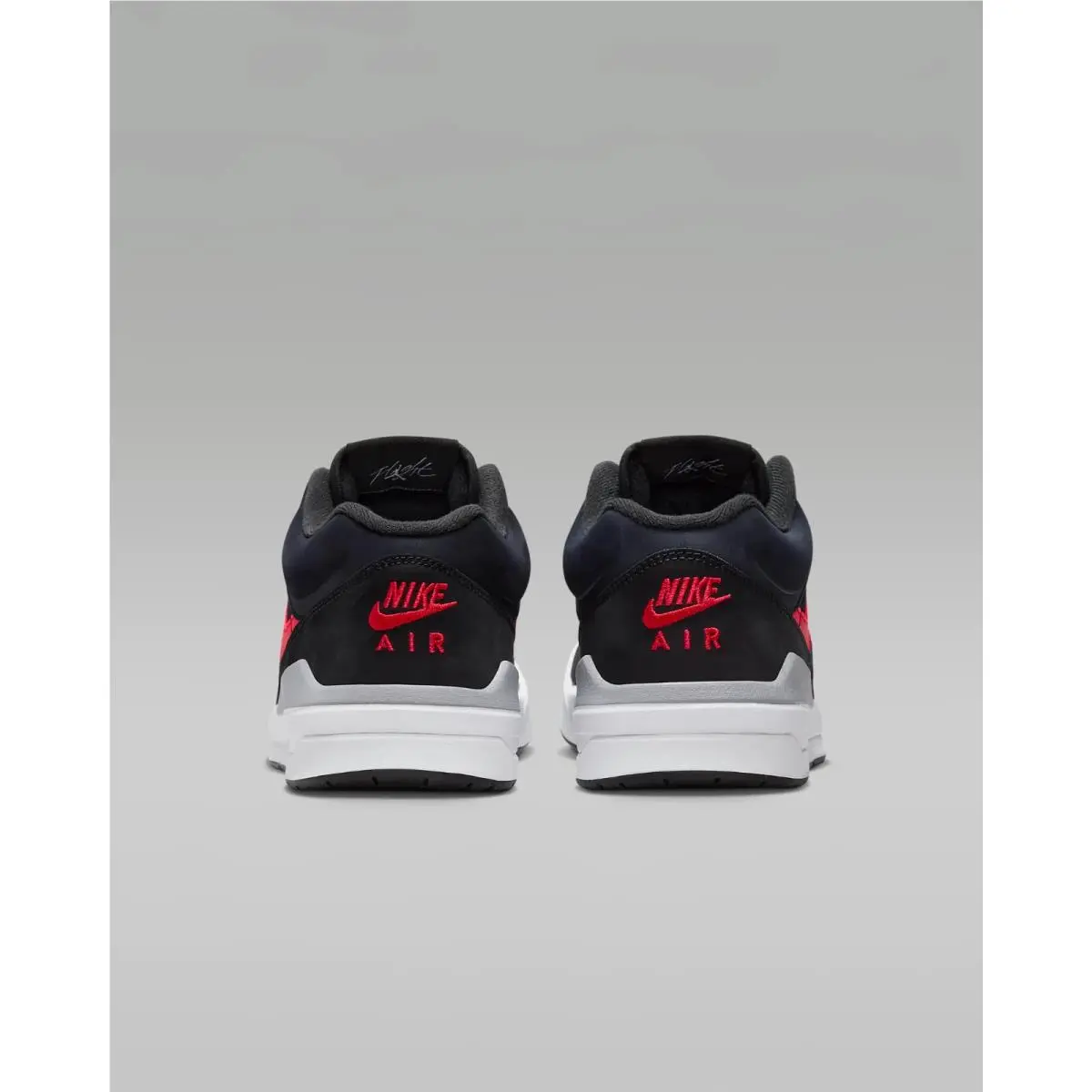 Nike shoes - Air Jordan Retro - Air Retro - FZ4184-010 - Black/White/Cement Grey/Fire Red 19