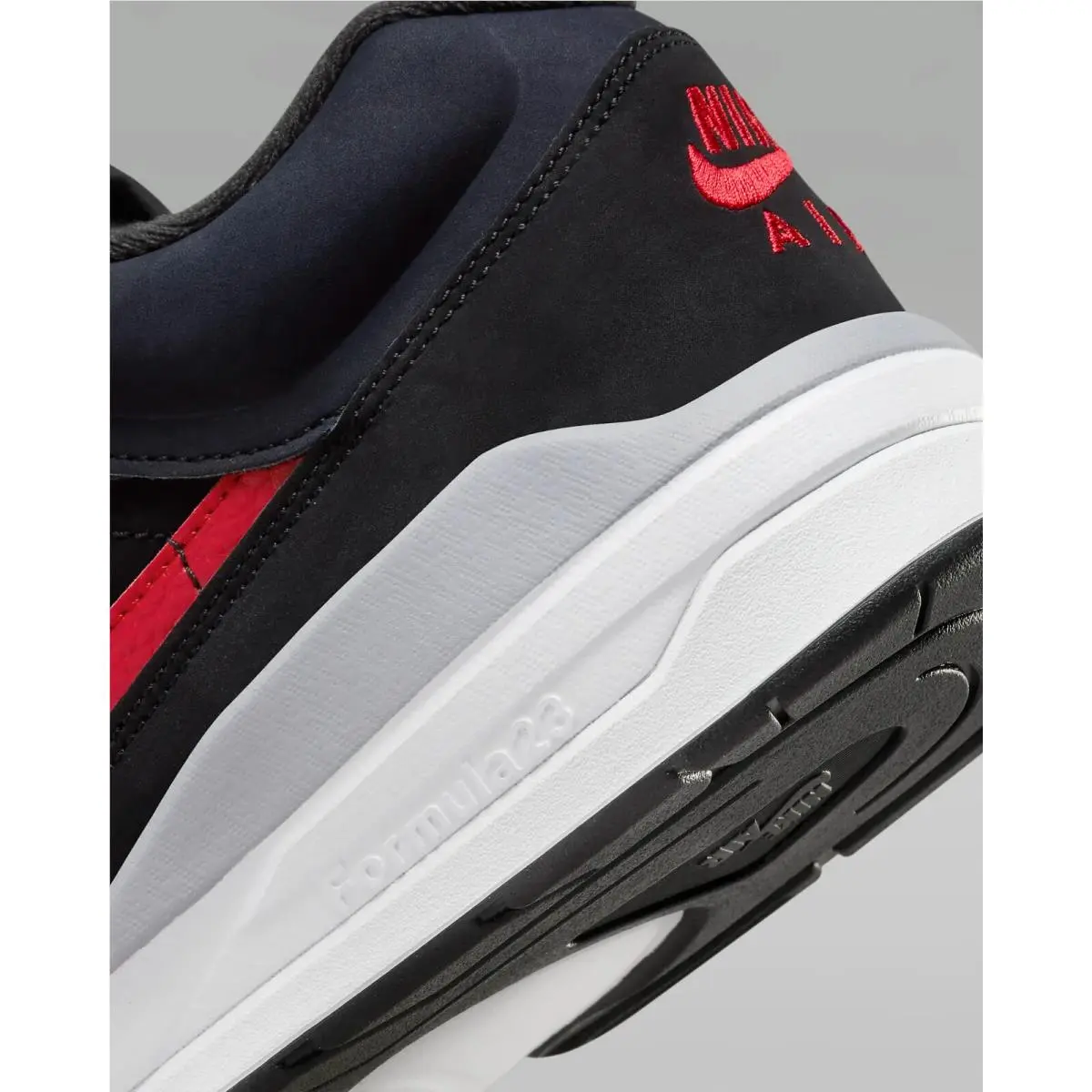Nike shoes - Air Jordan Retro - Air Retro - FZ4184-010 - Black/White/Cement Grey/Fire Red 21