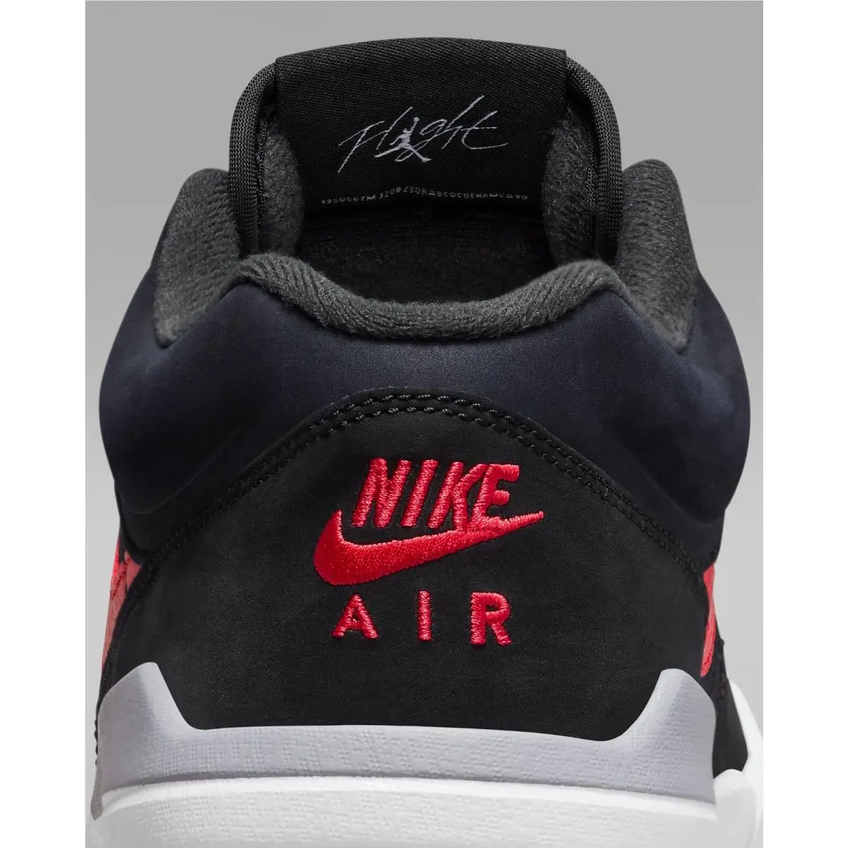 Nike shoes - Air Jordan Retro - Air Retro - FZ4184-010 - Black/White/Cement Grey/Fire Red 22