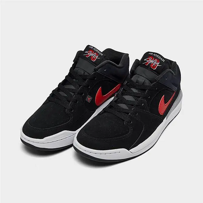 Nike shoes - Jordan Stadium - Stadium - FZ4184-010 - Red 2