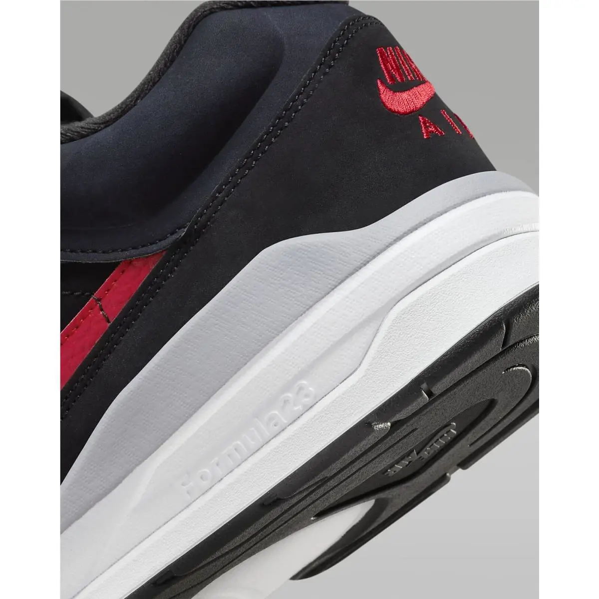 Nike shoes - Jordan Stadium - Stadium - FZ4184-010 - Red 1