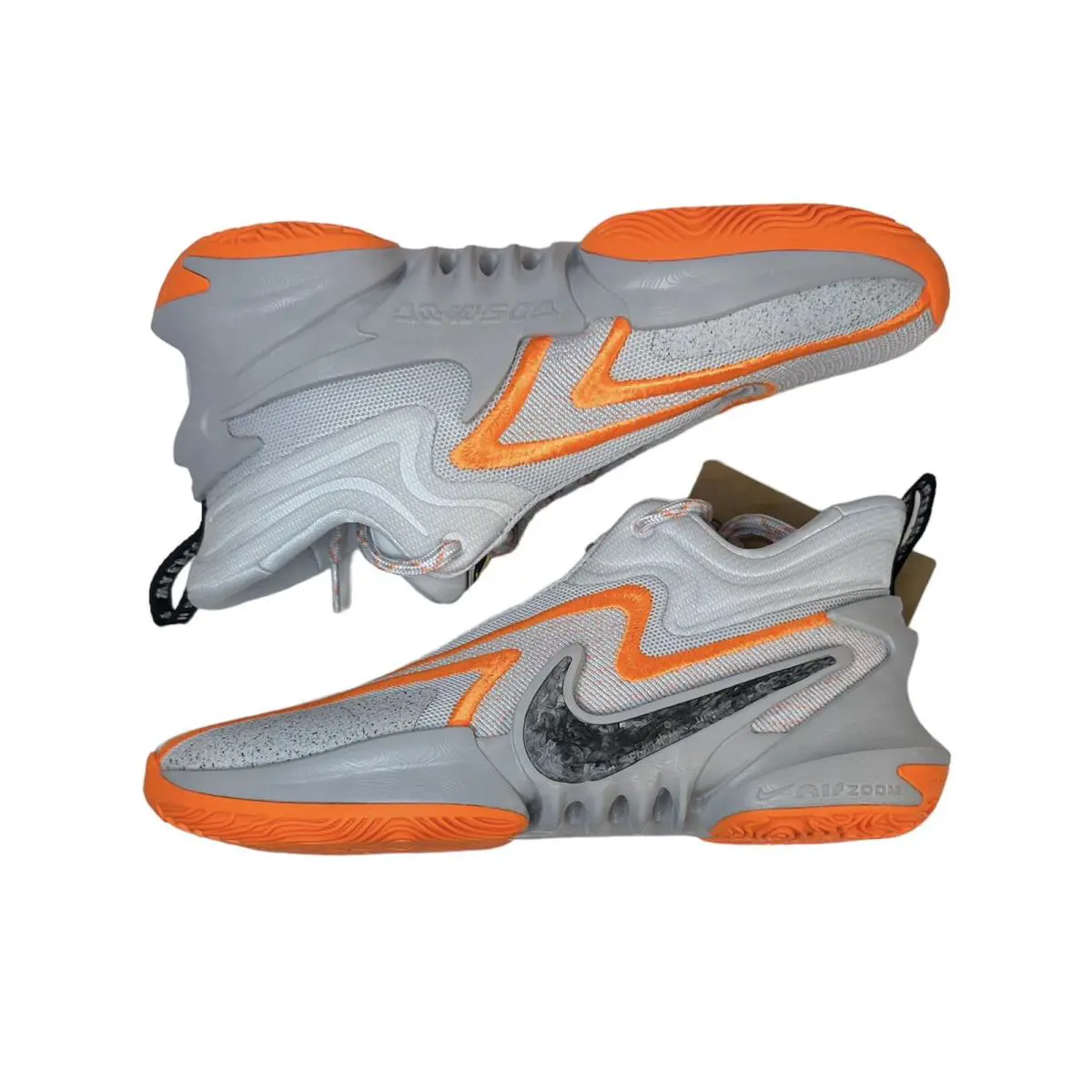 Nike shoes - Nike Cosmic Unity - Cosmic Unity - DH1537004 - Gray (UPC: 0196154125833) 1