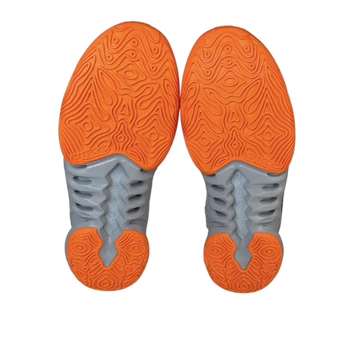 Nike shoes - Nike Cosmic Unity - Cosmic Unity - DH1537004 - Gray (UPC: 0196154125833) 2