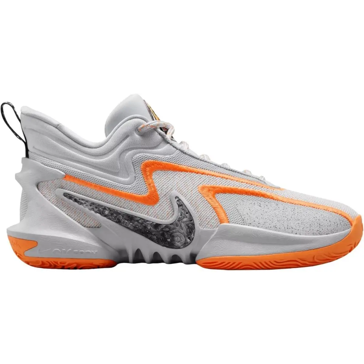 Nike shoes - Nike Cosmic Unity - Cosmic Unity - DH1537-004 - Wolf Grey/Pure Platinum/Cone/Black 0