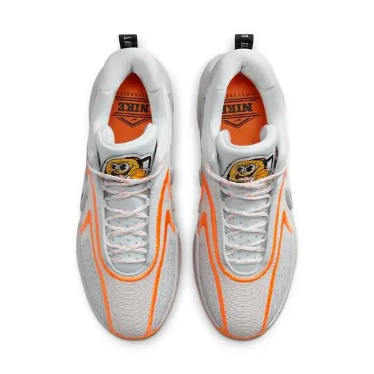 Nike shoes - Nike Cosmic Unity - Cosmic Unity - DH1537-004 - Wolf Grey/Pure Platinum/Cone/Black 2