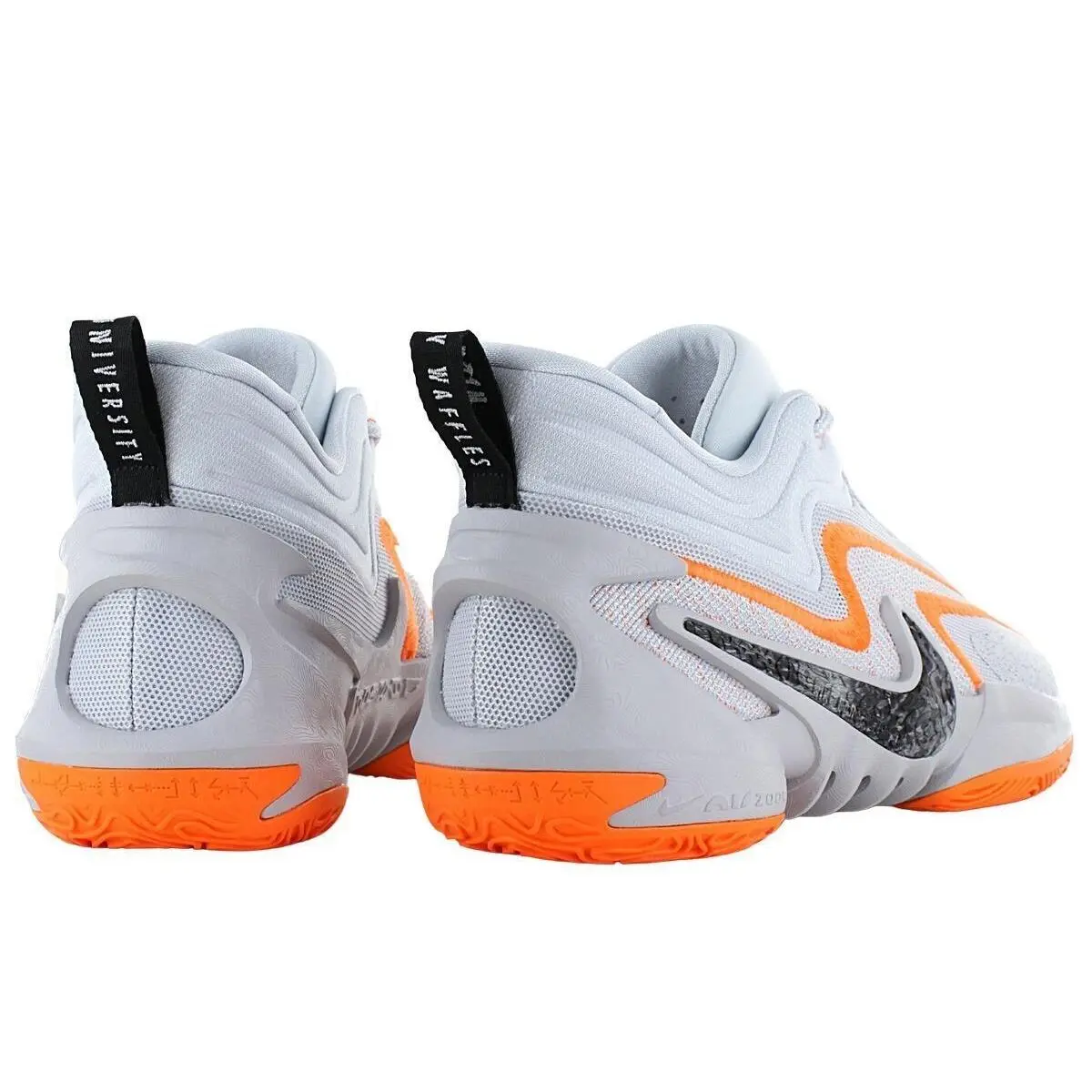 Nike shoes - Nike Cosmic Unity - Cosmic Unity - DH1537-004 - Wolf Grey/Pure Platinum/Cone/Black 3