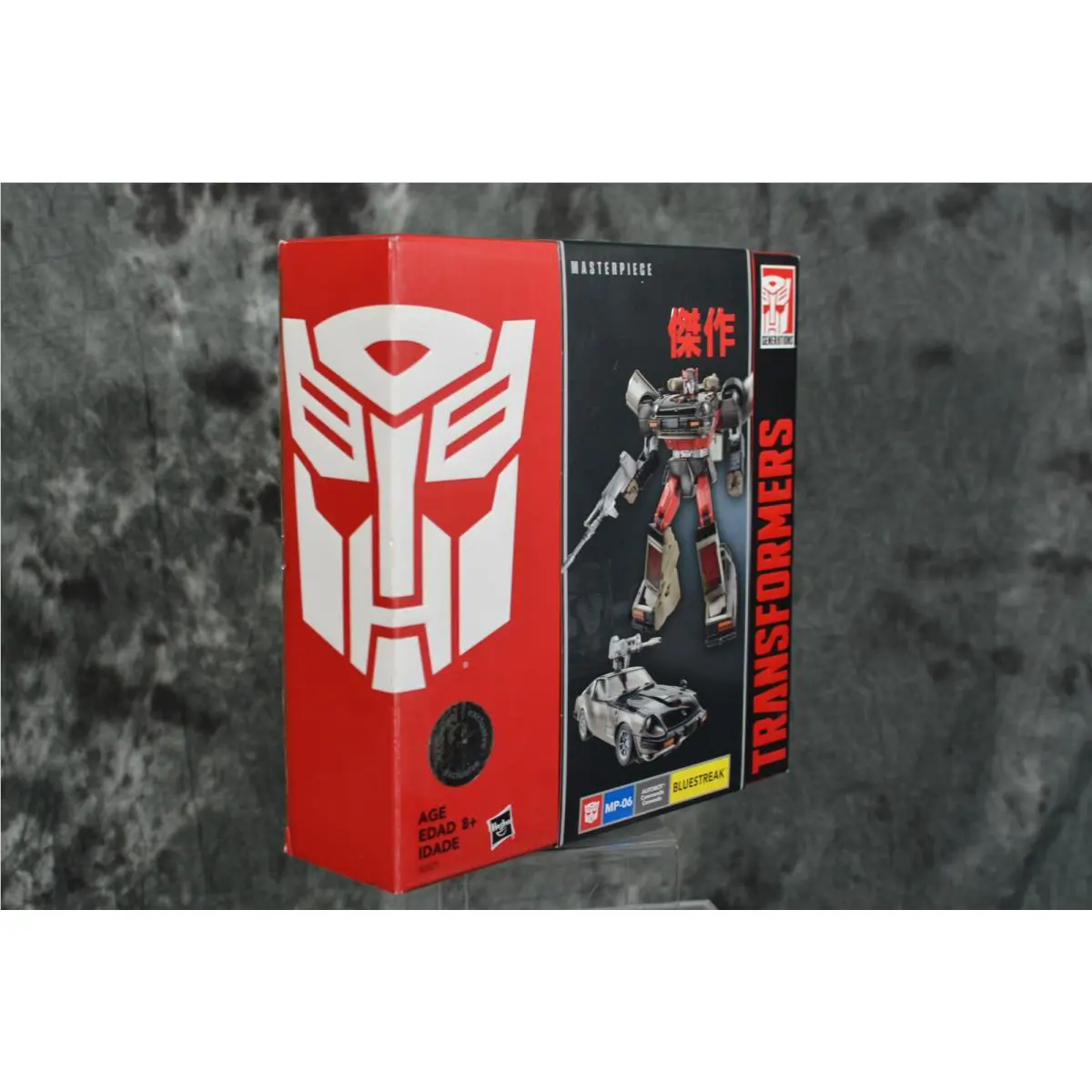 Hasbro Transformers 2014 Tru Masterpiece Bluestreak MP-06