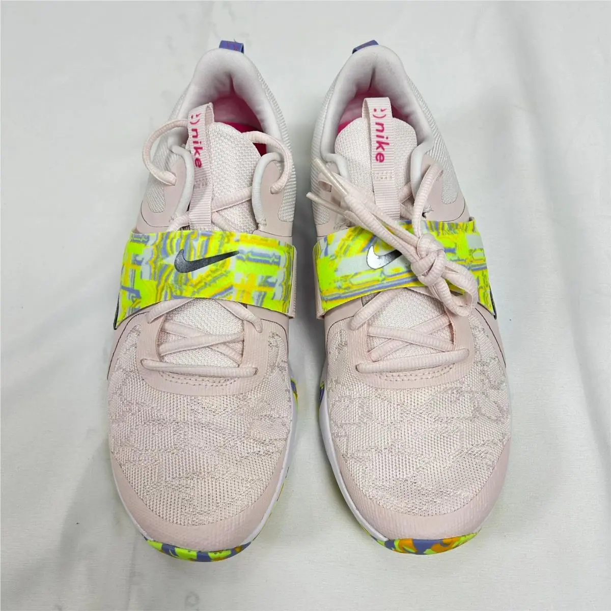 Nike shoes - Nike Renew In-Season - Renew - DM0947-001 - Gray (UPC: 196149185484) 3