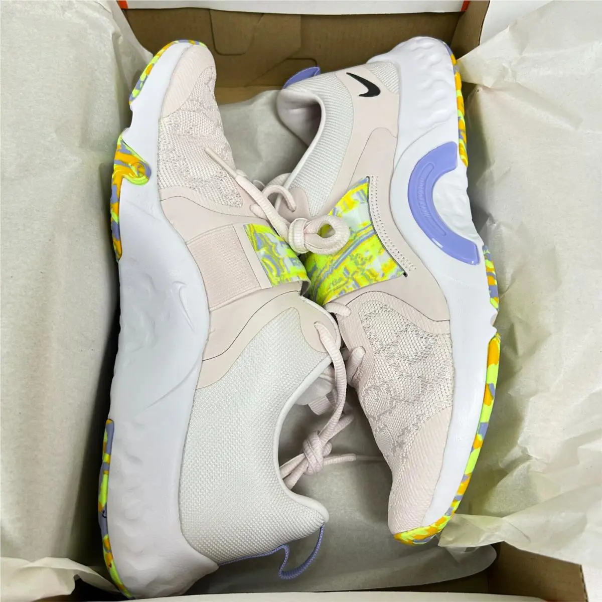 Nike shoes - Nike Renew In-Season - Renew - DM0947-001 - Gray (UPC: 196149185484) 7