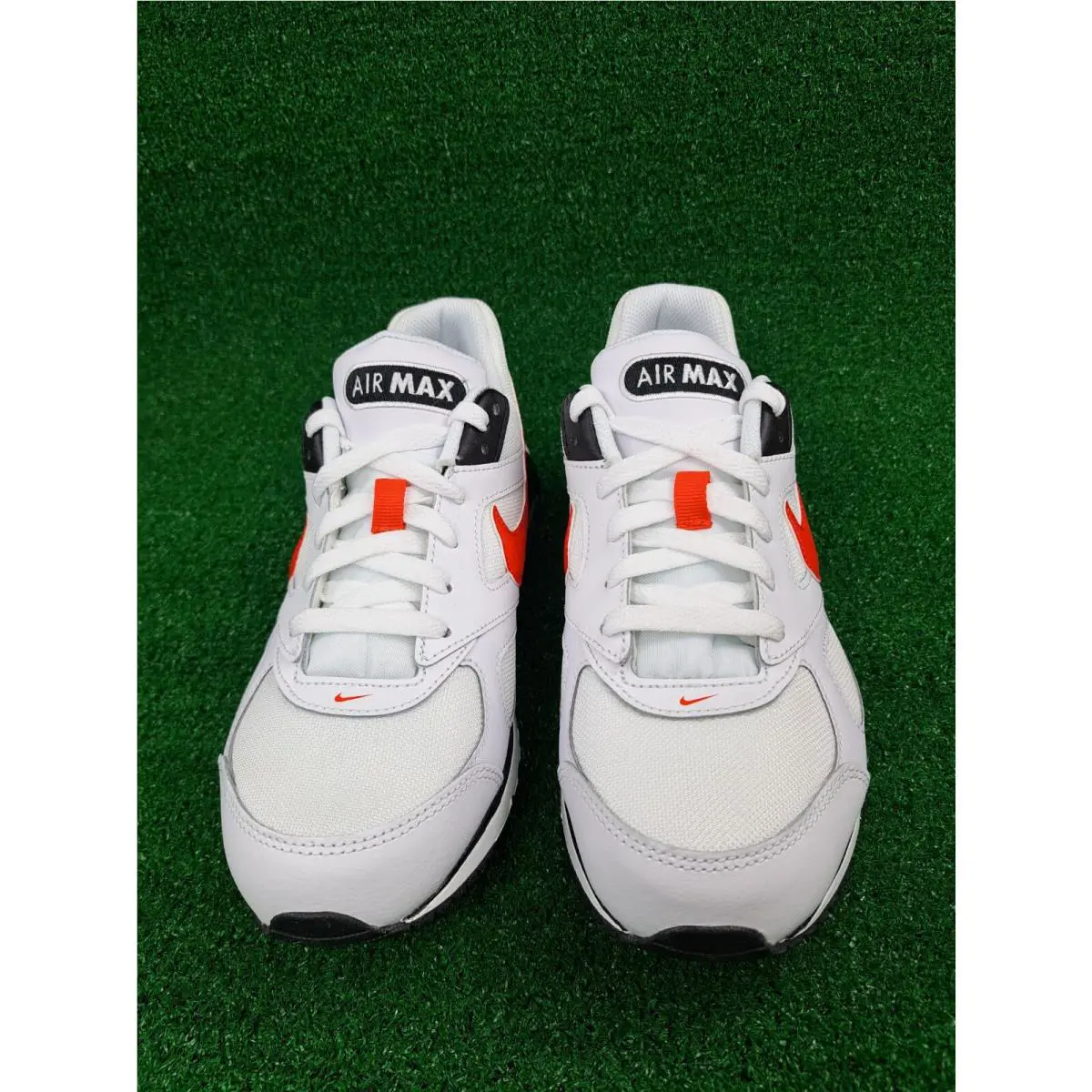 Nike shoes - Nike Air Max Ivo - Air Max Ivo - 579995-101 - White 2