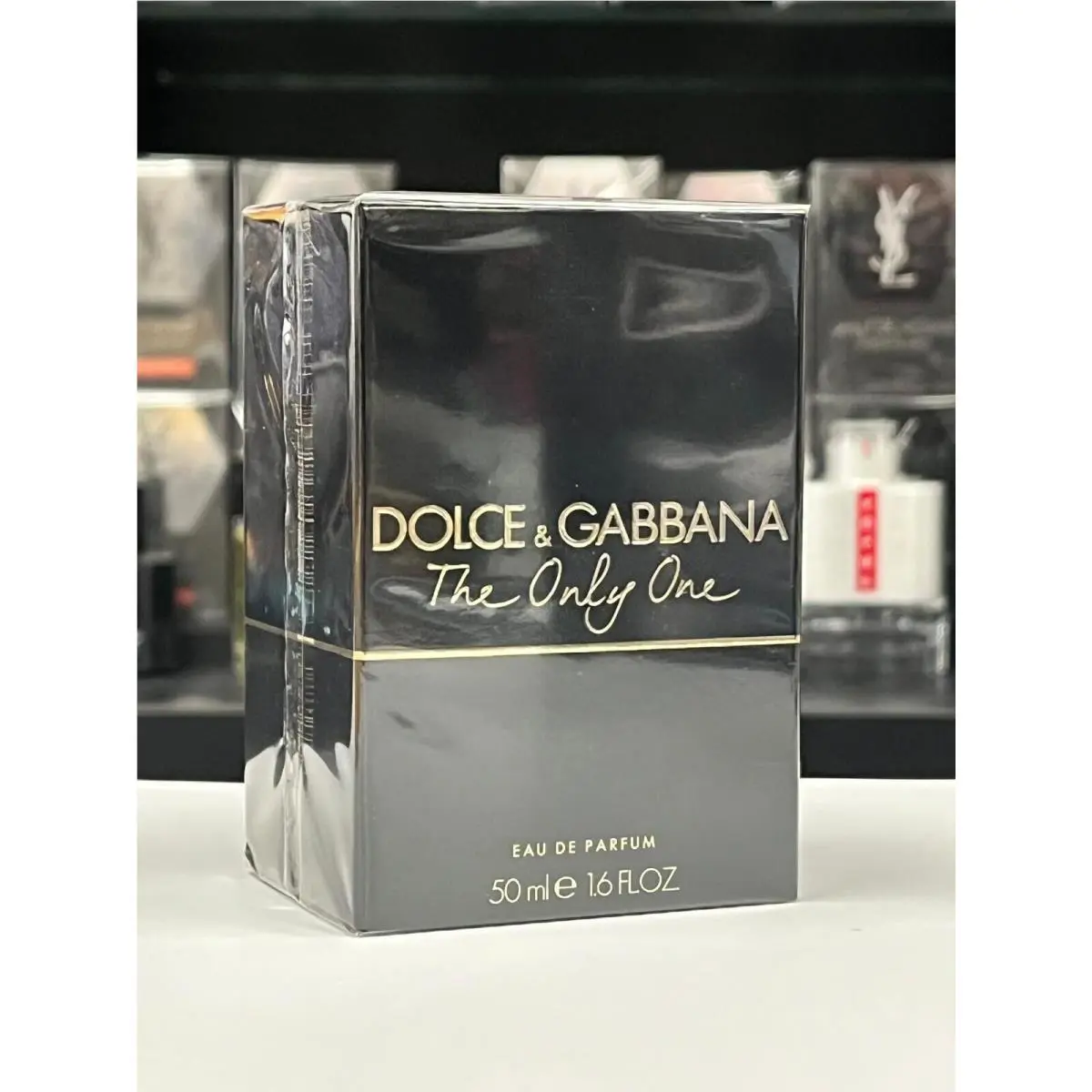 Dolce Gabbana The Only One Eau de Parfum For Women 1.7 Fl. Oz. / 50ml
