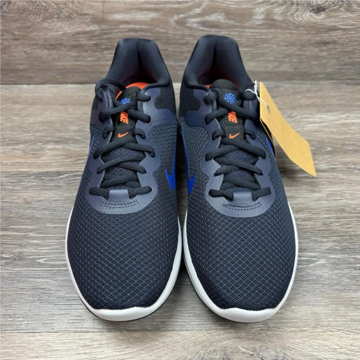 Nike shoes - Nike Revolution 6 - Revolution - DC3728-400 - Blue 0