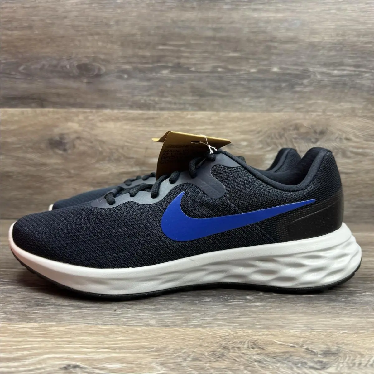 Nike shoes - Nike Revolution 6 - Revolution - DC3728-400 - Blue 3