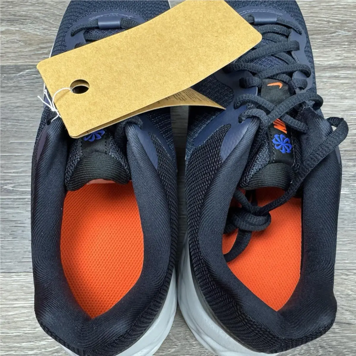 Nike shoes - Nike Revolution 6 - Revolution - DC3728-400 - Blue 7