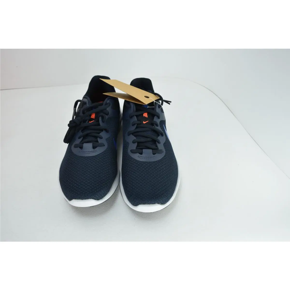 Nike shoes - Nike Revolution 6 - Revolution - DC3728-400 - Dark Obsidian/Hyper Royal (UPC: 195242835760) 1
