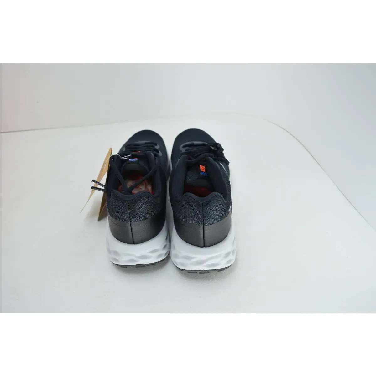Nike shoes - Nike Revolution 6 - Revolution - DC3728-400 - Dark Obsidian/Hyper Royal (UPC: 195242835760) 2