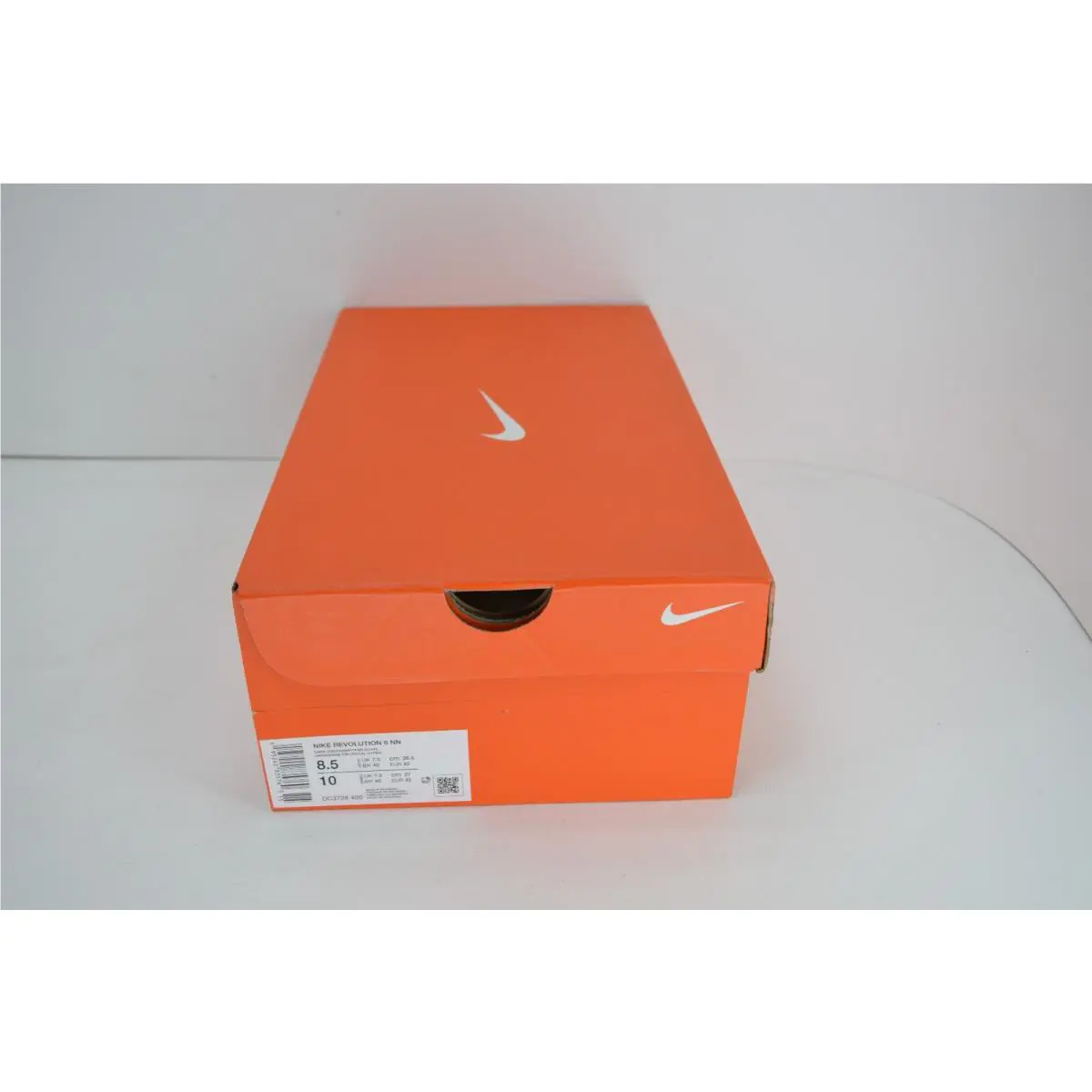 Nike shoes - Nike Revolution 6 - Revolution - DC3728-400 - Dark Obsidian/Hyper Royal (UPC: 195242835760) 5