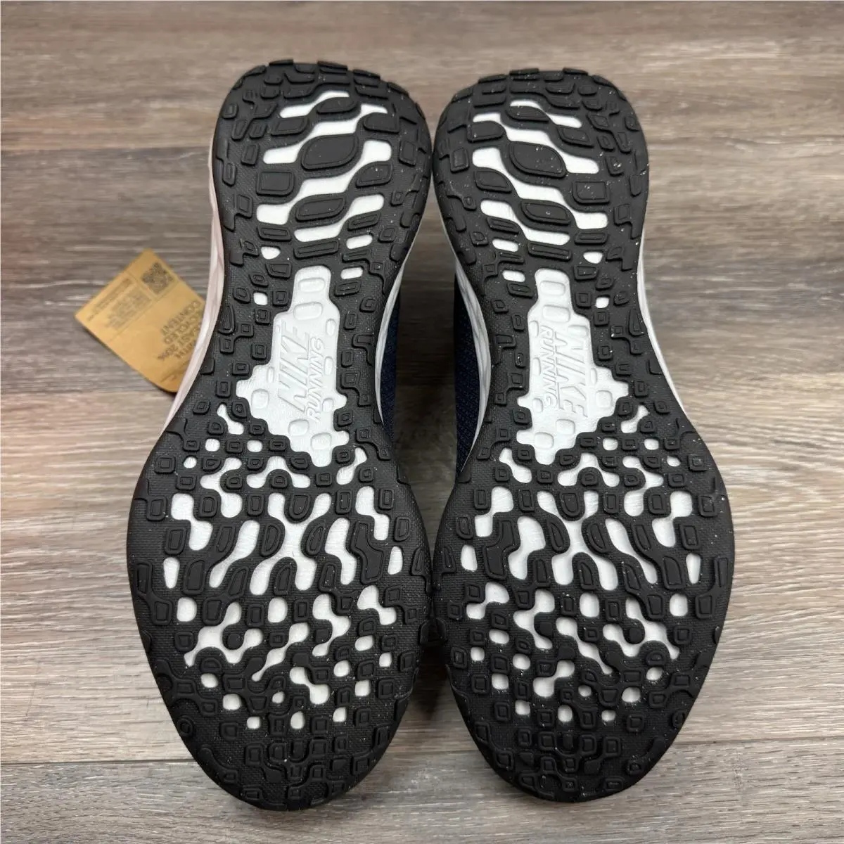 Nike shoes - Nike Revolution 6 - Revolution - DC3728-400 - Blue 9