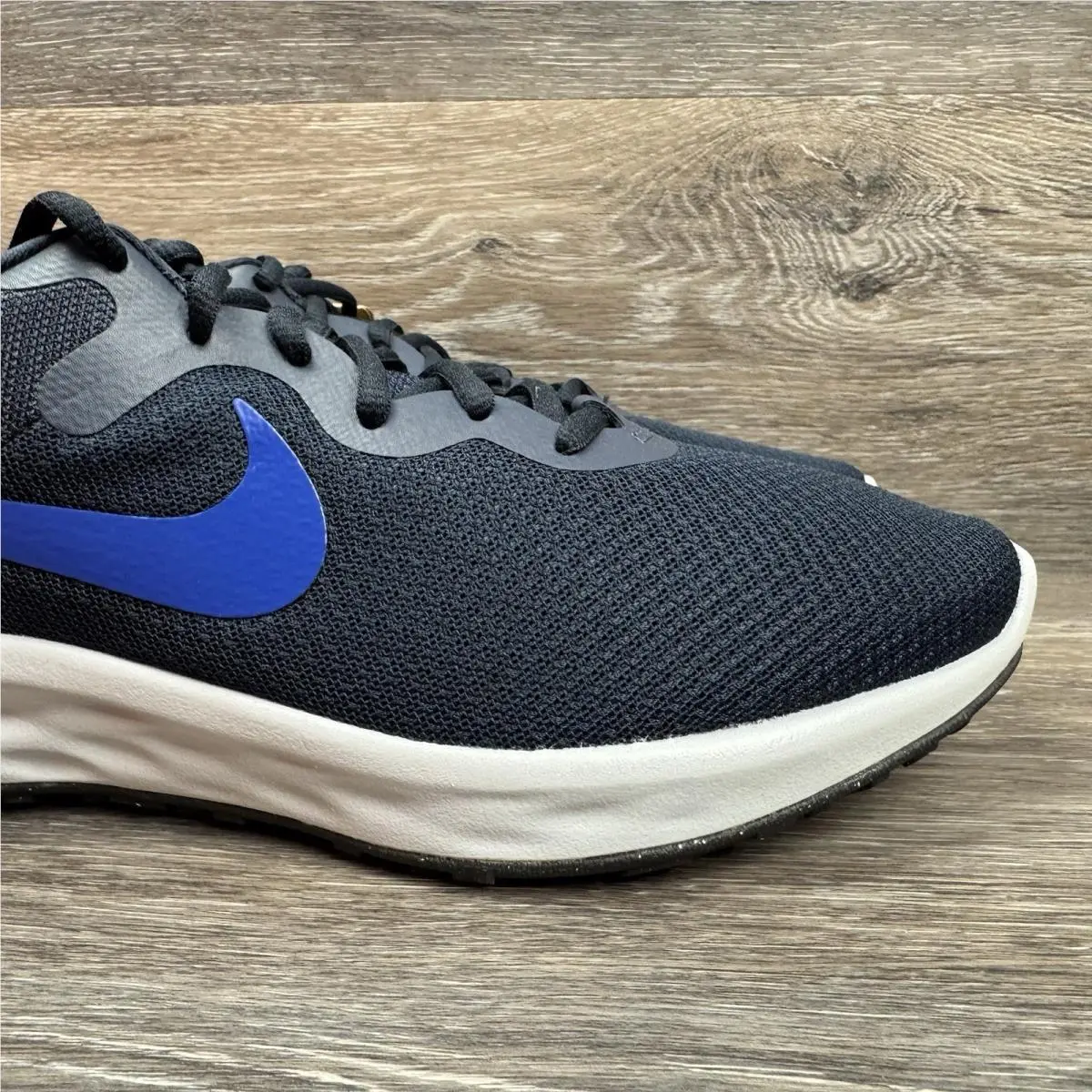 Nike shoes - Nike Revolution 6 - Revolution - DC3728-400 - Blue 1