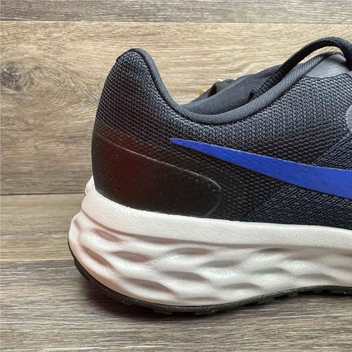 Nike shoes - Nike Revolution 6 - Revolution - DC3728-400 - Blue 2