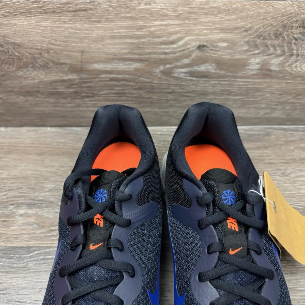 Nike shoes - Nike Revolution 6 - Revolution - DC3728-400 - Blue 4
