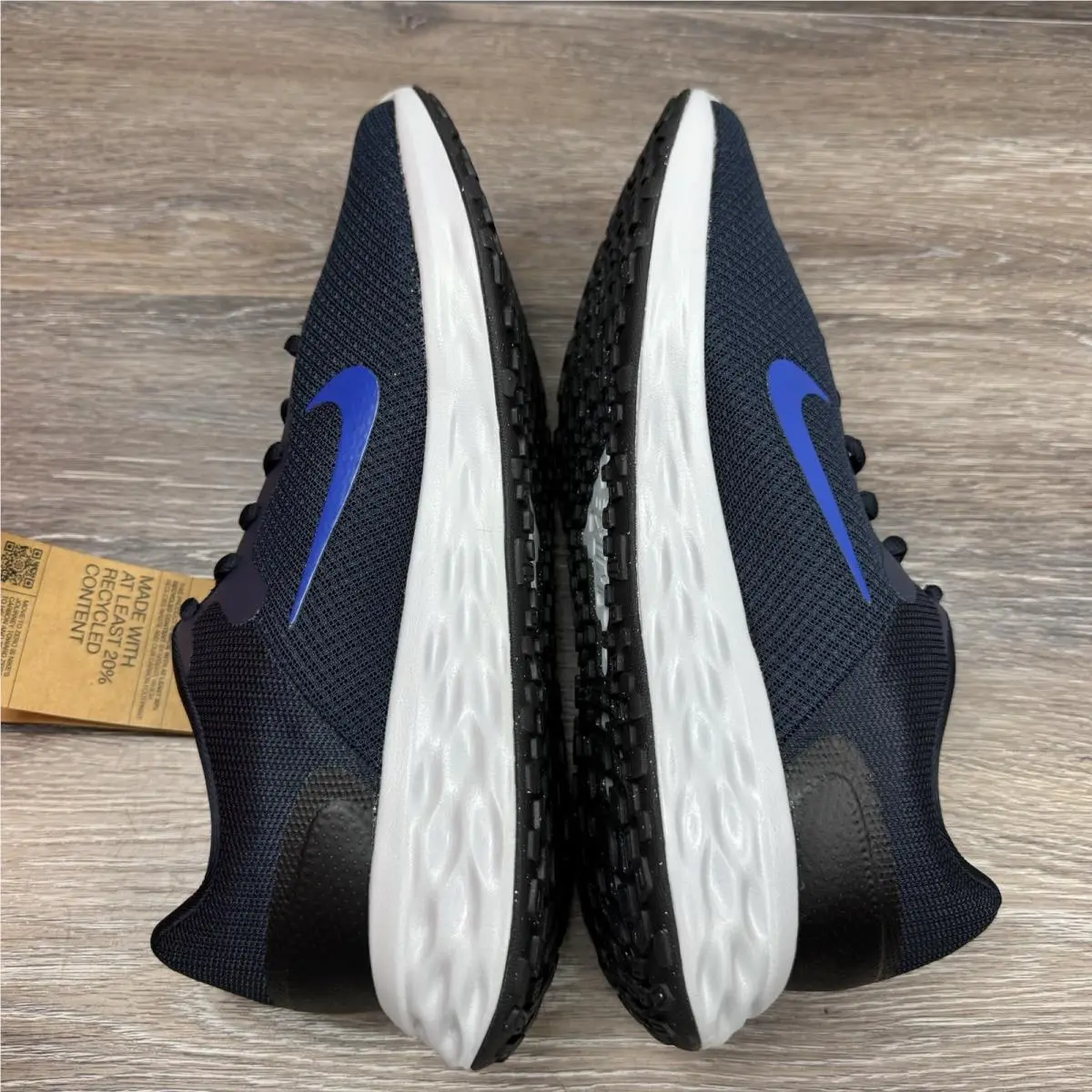 Nike shoes - Nike Revolution 6 - Revolution - DC3728-400 - Blue 6