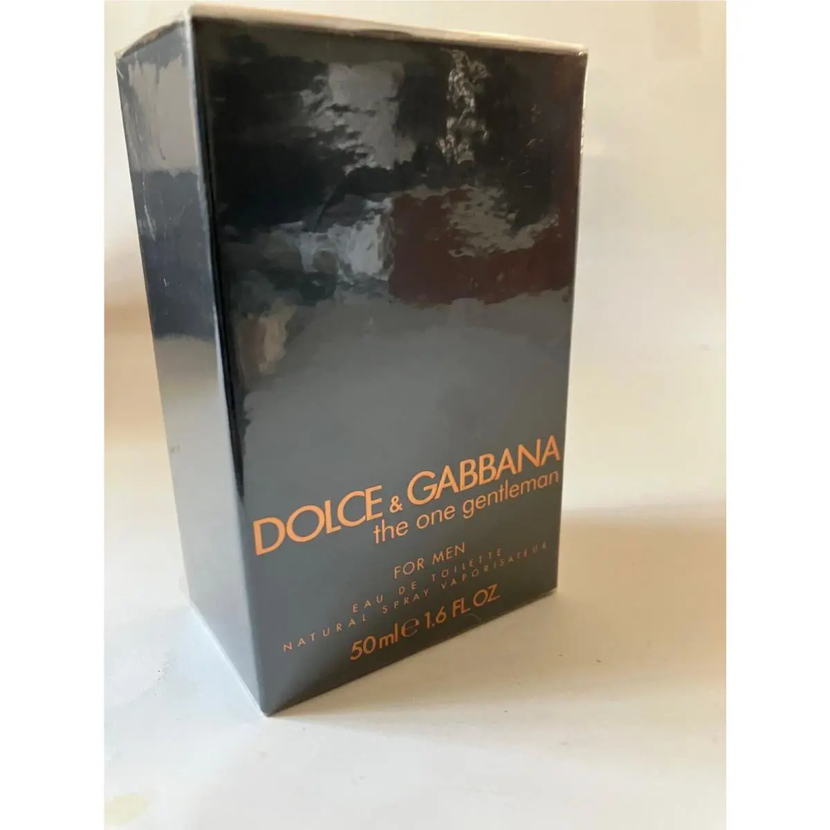 Dolce Gabbana The One Gentleman 1.6oz Edt Spray Rare