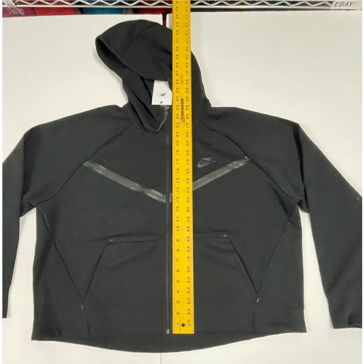 Nike clothing - CW4296-010 - CW4296-010 - Black (UPC: 194493785176) 0