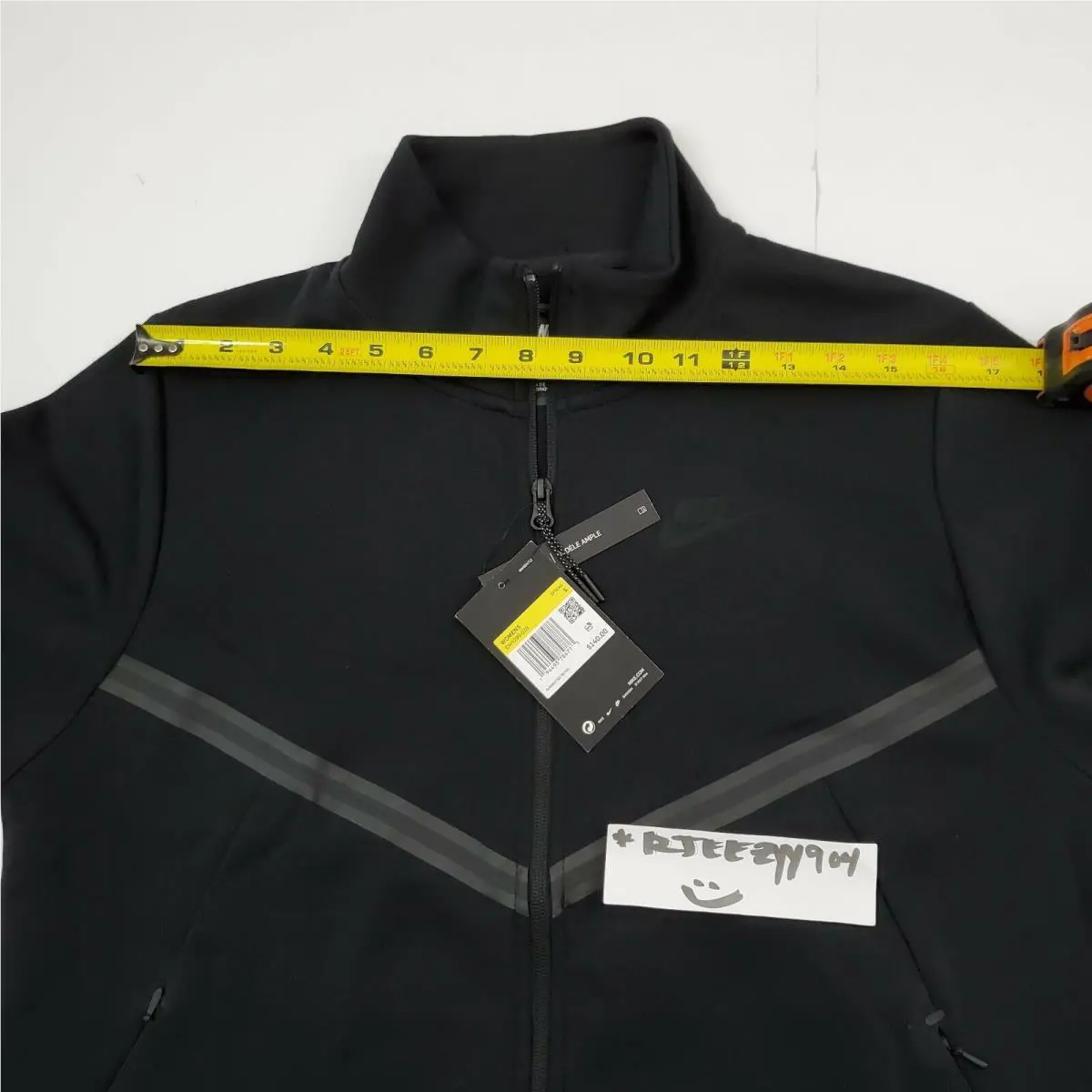 Nike clothing - CW4296-010 - CW4296-010 - Black (UPC: 194493784773) 9