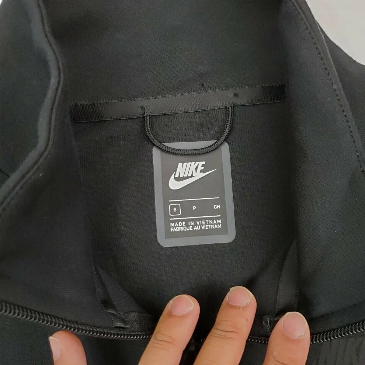 Nike clothing - CW4296-010 - CW4296-010 - Black (UPC: 194493784773) 1