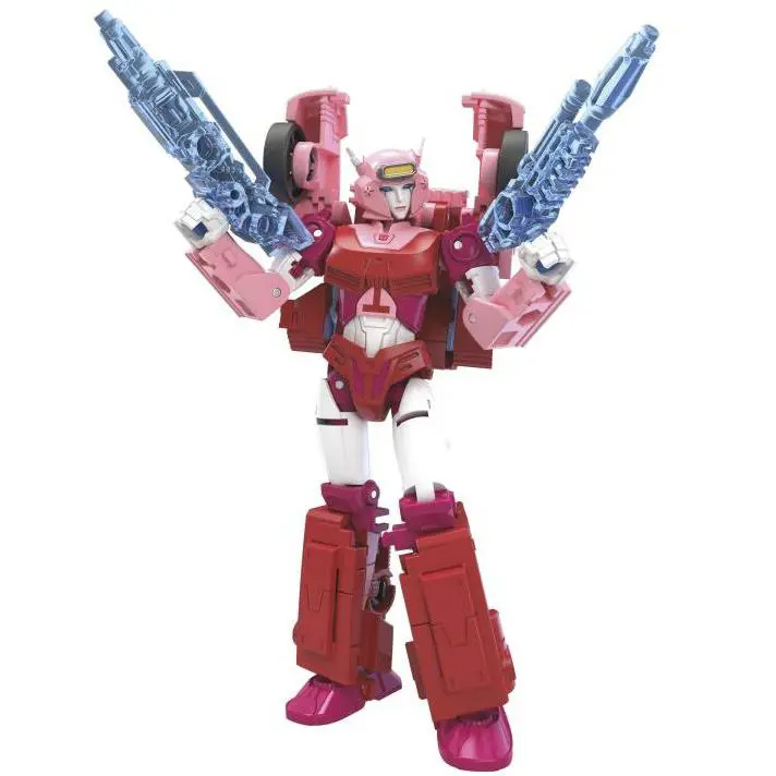 Elita-1 Legacy Deluxe Class Transformers Generations Legacy