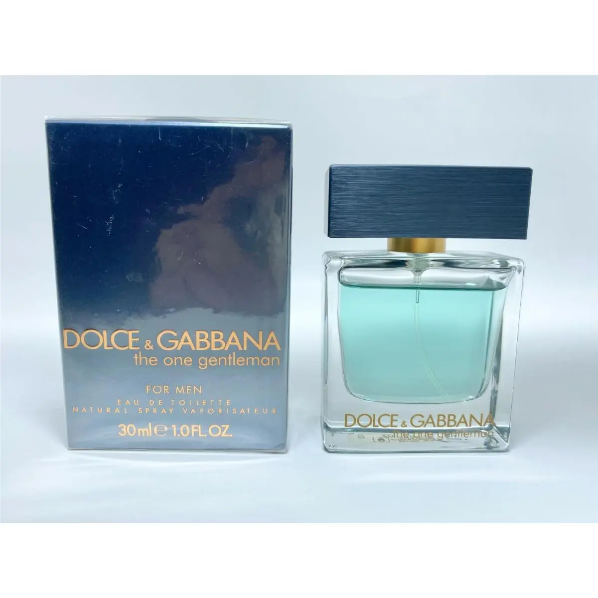 Dolce Gabbana The One Gentlemen For Men Edt 1oz/30ml