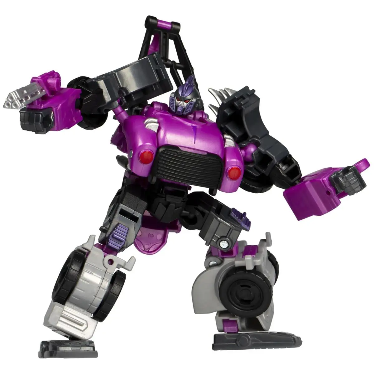 Transformers Earthspark Deluxe Class Chaos Terran Aftermath 5-Inch Robot