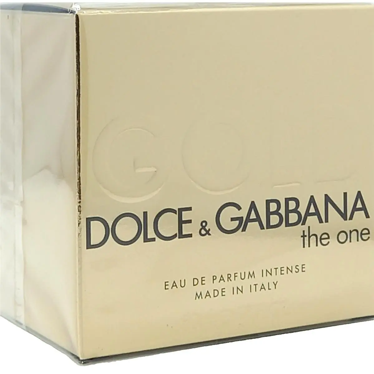 Dolce Gabbana The One Gold Intense Eau DE Parfum Spray For Women 1.7 Oz / 50ml