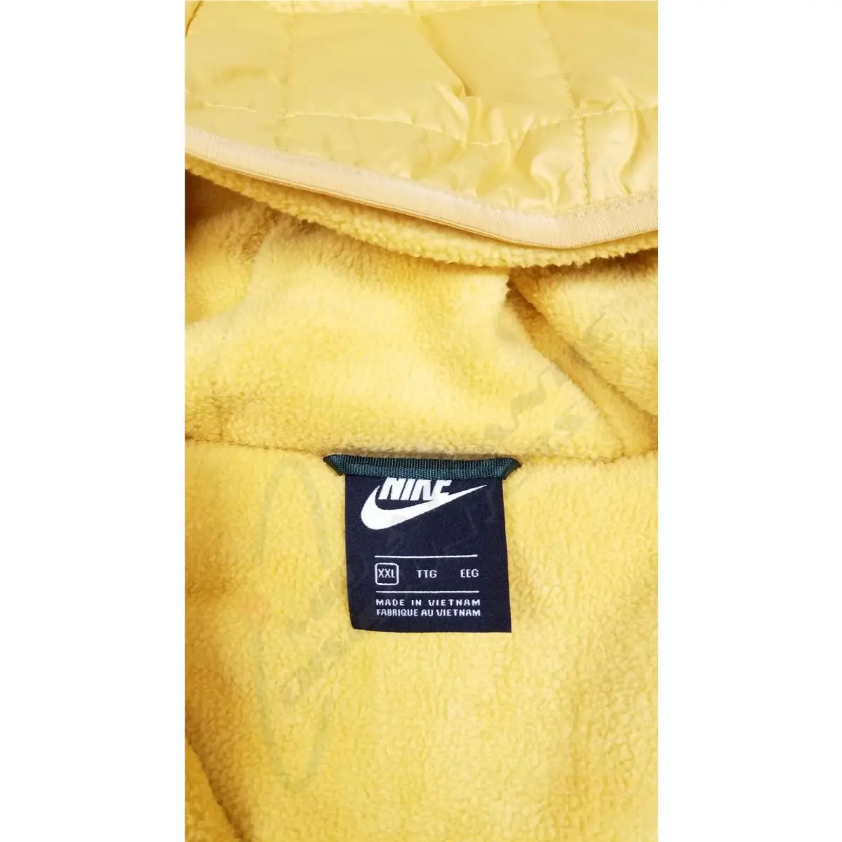 Nike clothing - Nike Sportswear - Sportswear - DJ0433-397 - Green (UPC: 195239935930) 2