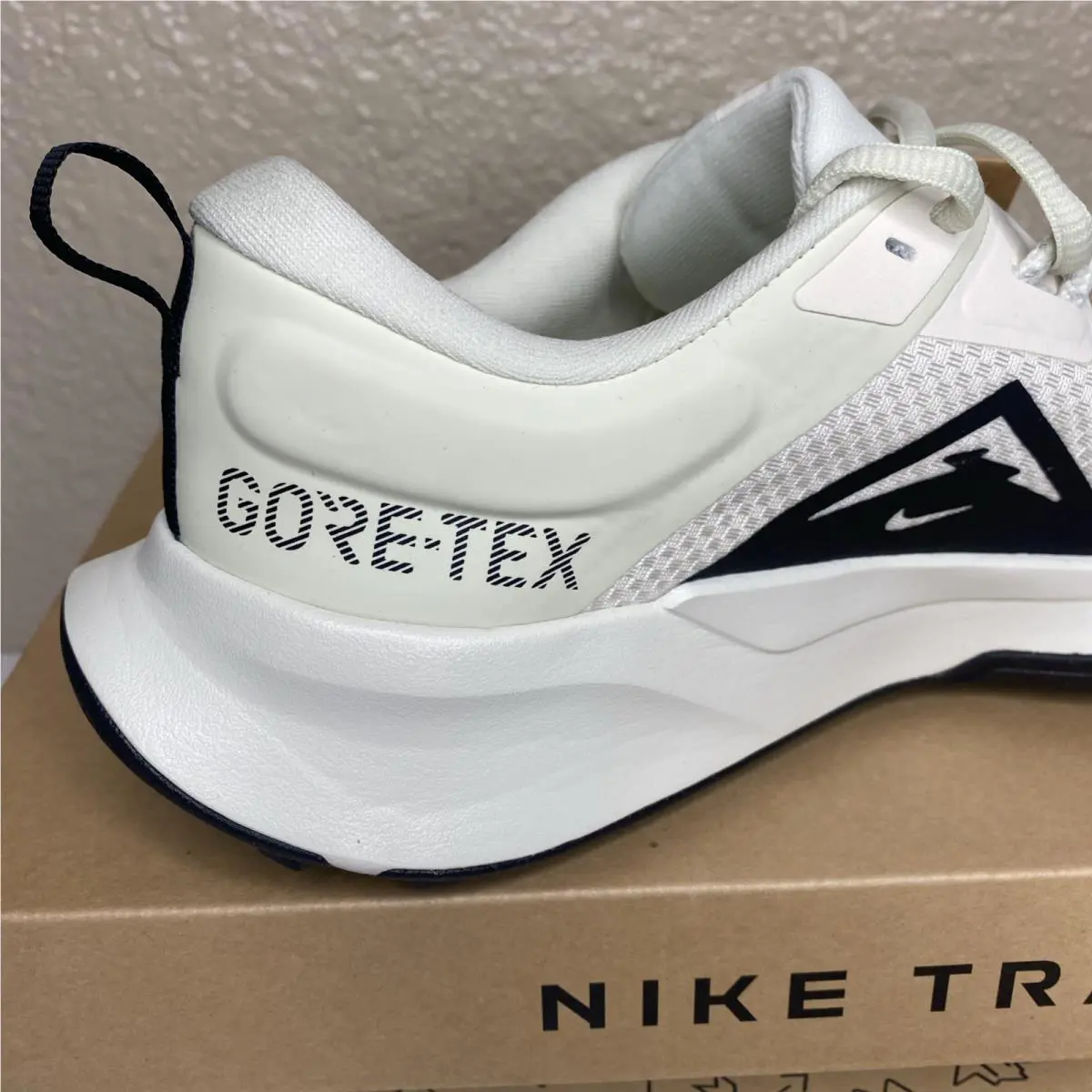 Nike shoes - Nike Juniper Trail 2 - Juniper Trail - HM9725-100 - Ivory (UPC: 0197600668393) 4
